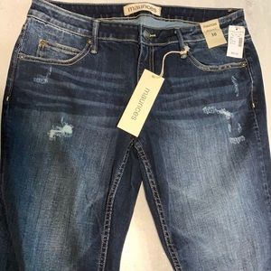 New Mauricese boot fit 30x31 Women’s Jeans Stretch